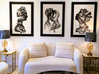 Centaurus Front Luxury Serviced Apartments - Elysium Tower - 1