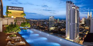 Majestic Residence KLCC ,Aure Suite - 0