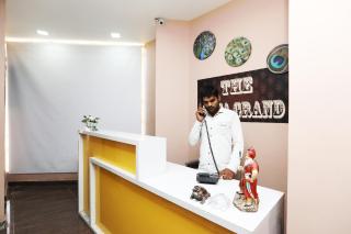 Hotel O Rama Grand - 9