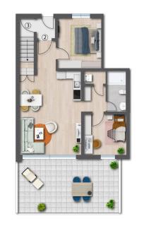 Feuerwache am See - Apartments - 5