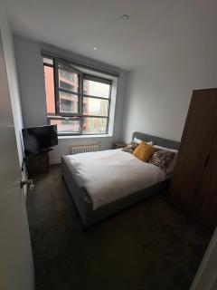 Cozy and Spacious Central London Stay in Canary Wharf with a City View & a Private Bathroom - 9