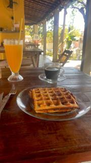 El Gringo Banheiro privativo - 1