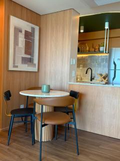 Apê Elegante Vista Mar - 8