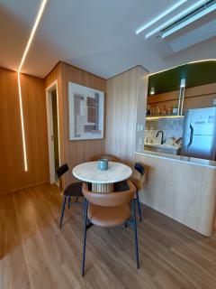 Apê Elegante Vista Mar - 9