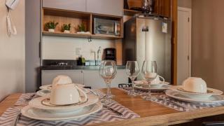 TOKYO 307 · Apê aconchegante, novo! Sua melhor escolha é aqui! - 3