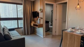 TOKYO 307 · Apê aconchegante, novo! Sua melhor escolha é aqui! - 4