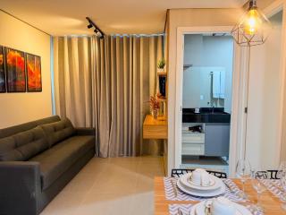 TOKYO 307 · Apê aconchegante, novo! Sua melhor escolha é aqui! - 7