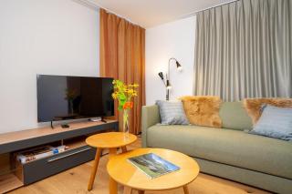 Mountain View Studio Adelboden Next to Gondola & Spa - 8