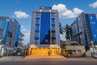 FabHotel Cozzy Inn - Tilak Nagar Main Road, Jayanagar - 0