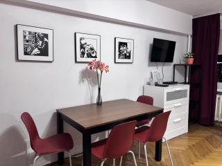 Elegant Apartment Warsaw Panorama - 2