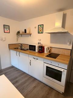 Le Nid-Gare-Centre ville-Parking gratuit-Idéalement situé - 2