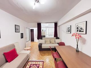 Elegant Apartment Warsaw Panorama - 6