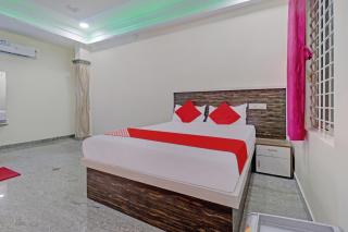 Hotel O Zen Park Bangalore Formerly Maharaja - 0