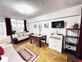 Elegant Apartment Warsaw Panorama - 0