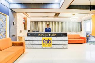 FabHotel Malva - 9
