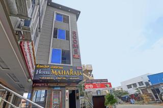 Hotel O Zen Park Bangalore Formerly Maharaja - 8