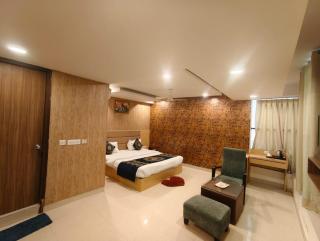 Hotel Grand Suites By D'Capitol Near Delhi AIrport - New Delhi - 5