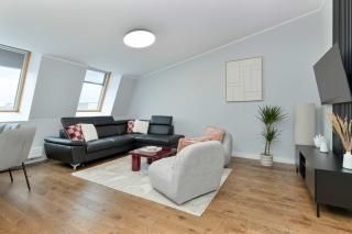 Unique Apartment in the Centre of Gdańsk Close to the Old Town by Noclegi Renters - 0