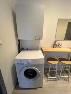 # Le 12 # Joli F2 neuf, centre - Mulhouse - 6