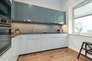 Unique Apartment in the Centre of Gdańsk Close to the Old Town by Noclegi Renters - 8