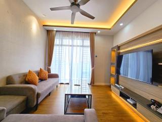 Paradigm Mall Platino 3Bedsroom 9Pax Netflix Coway - 0