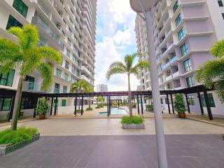 Paradigm Mall Platino 3Bedsroom 9Pax Netflix Coway - 8