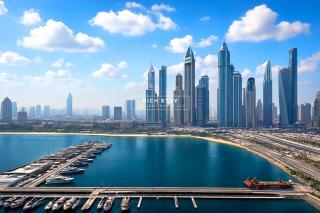 Sunrise Bay 3BR EMAAR Beachfront Dubai Harbour by Rich Stay - 0