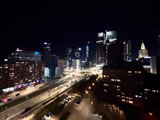 Elegant Apartment Warsaw Panorama - 3