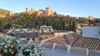 Penthouse 170 m2 facing Alhambra & PrivateTerrace - Granada - 8
