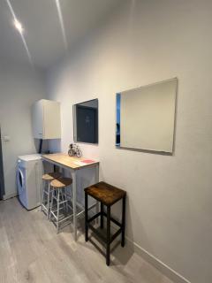 # Le 12 # Joli F2 neuf, centre - Mulhouse - 2