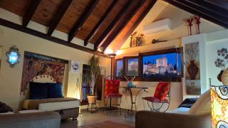 Penthouse 170 m2 facing Alhambra & PrivateTerrace - Granada - 0