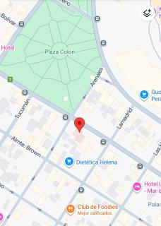 Colon Beach - Mar del Plata - 7