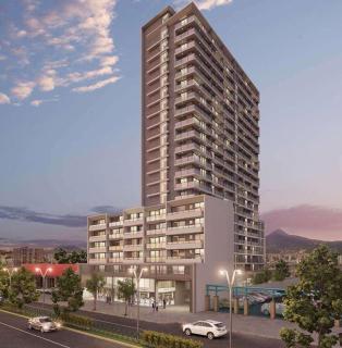 Depto moderno en Nuñoa cerca Metro y Barrio Italia - 9