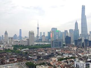 Pure home-Shanghai core high-floor house, large area, near Yuyuan Garden, the Bund People's Square,Commanding Panoramic Night of the Pearl Tower,Enjoying the stunning views of the Bund - 9