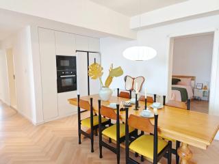 Pure home-Shanghai core high-floor house, large area, near Yuyuan Garden, the Bund People's Square,Commanding Panoramic Night of the Pearl Tower,Enjoying the stunning views of the Bund - 7