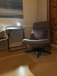 Deluxe art apartment in heart of Tallinn - 6