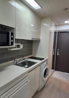 ## 123K-H1, Heart of Gangnam, 1min to Sinnonhyeon Station, 5min to Gangnam Station, Netflix, Near Plastic Surgery Clinics, Neat Space ## - 4