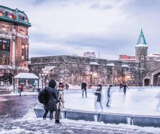 Initial - Haus - Centre-ville de Québec - 2