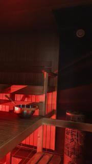 Cozy Garden House with a Sauna - 3