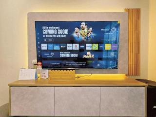 Aliff Height Unblock View Tampoi - 9