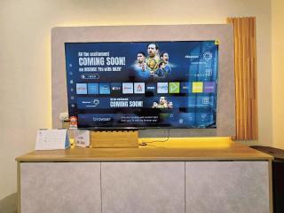 Aliff Height Unblock View Tampoi - 8