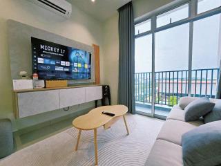 Aliff Height Unblock View Tampoi - 4