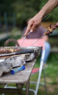 River in the Garden - 3