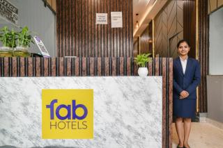 FabHotel Orbit Homestay - 8