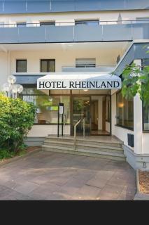 Hotel Rheinland - 0