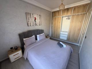 Lumineux cosy appartement - océan Rabat - 8