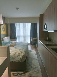 Cleo Suites at Novotel Hotel Residences near Makati - 4