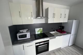 Résidence Beausoleil appartement 2 - 4