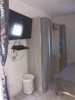 Bungalow charmant près de Vieux-Habitants, 36 m² - 1