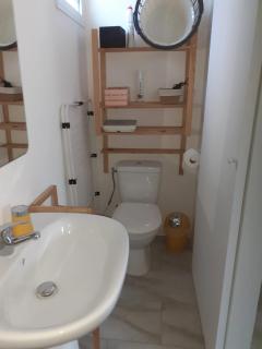 Bungalow charmant près de Vieux-Habitants, 36 m² - 2